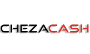 ChezaCash logo