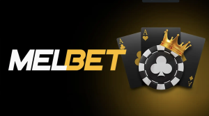 Melbet logo