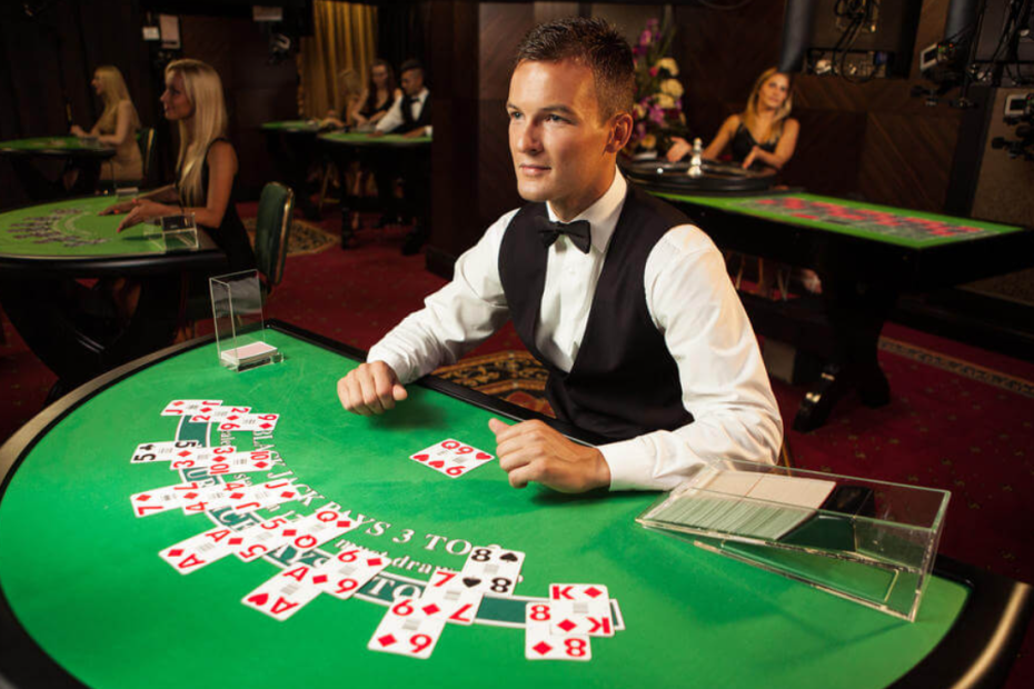 Live blackjack side bets in Kenya — expected value analysis 📊 2