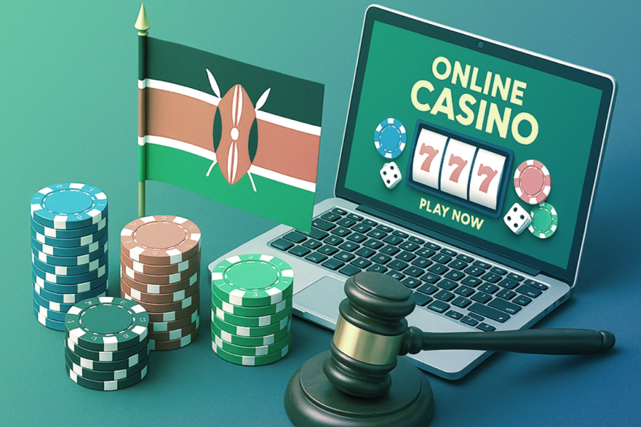 Live casino in Kenya — complete guide to real dealer games 2025 🎥 2