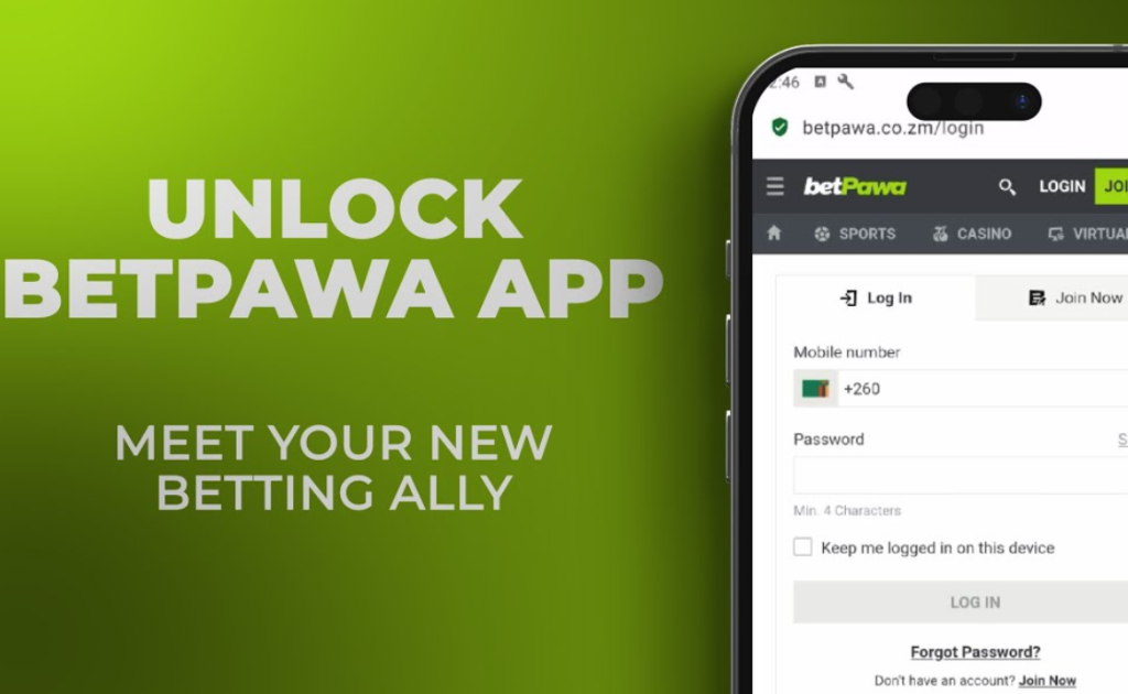 BetPawa Kenya 2026 login system platform access review 2