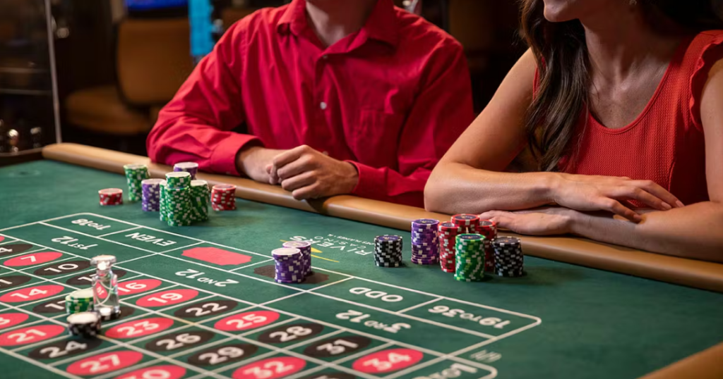 Roulette gambling online in Kenya 2026 best online roulette sites real money 3