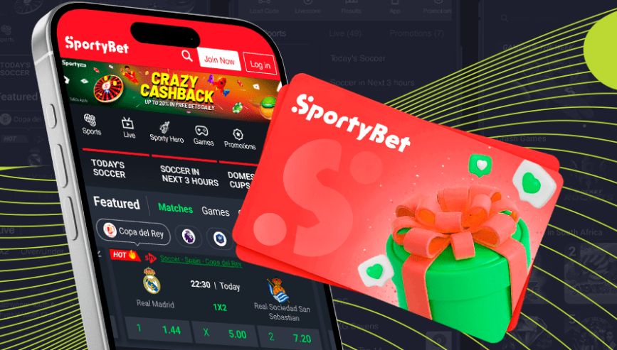 Sportybet 3